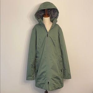 NORTH FACE WOMEN’S INSULATED ANCHA PARKA